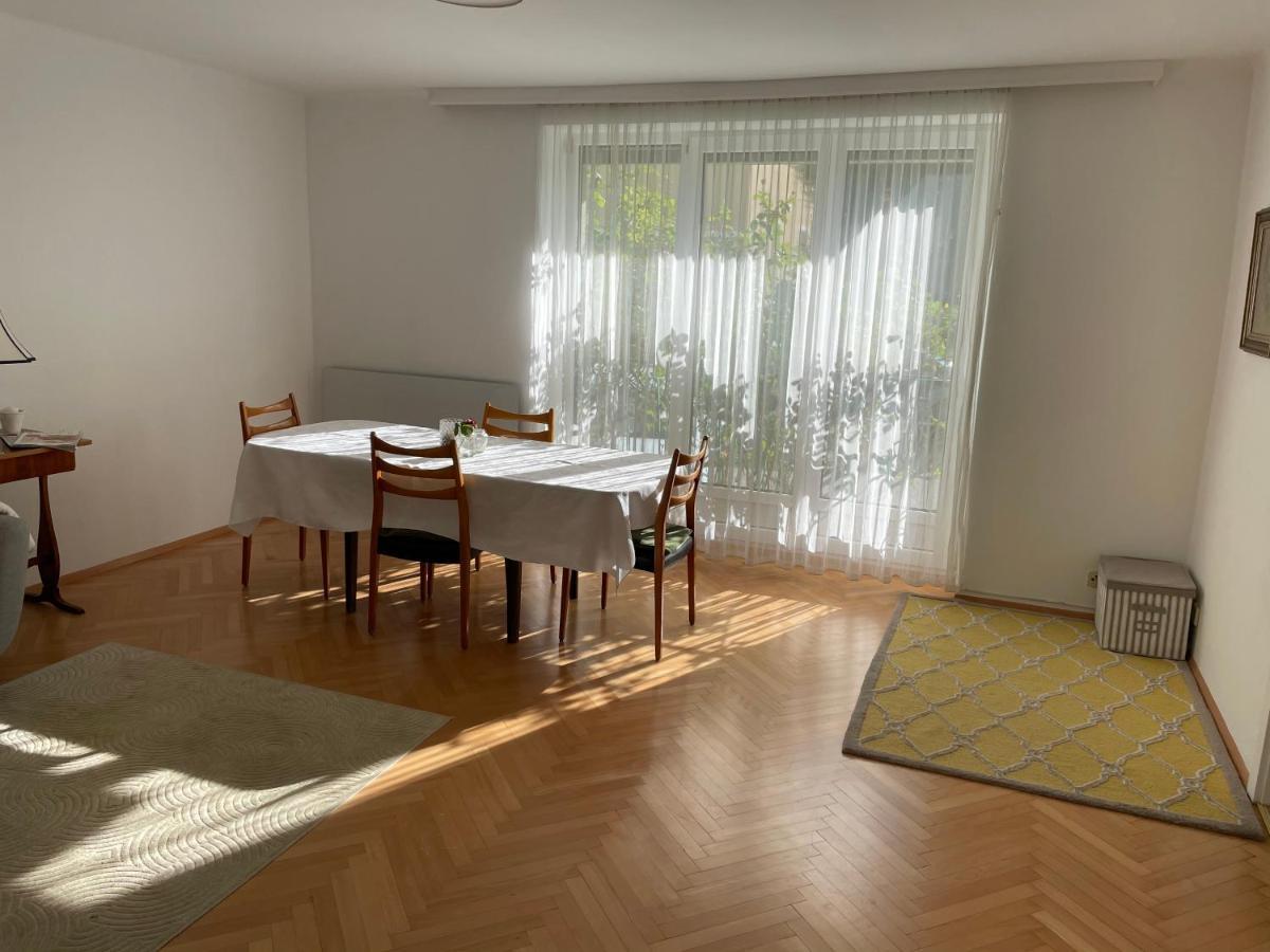 Stadtwohnung Villach Lind מראה חיצוני תמונה